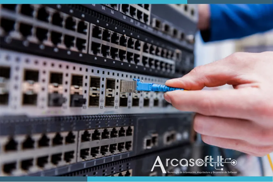 Arcasoft IT - Servicios
