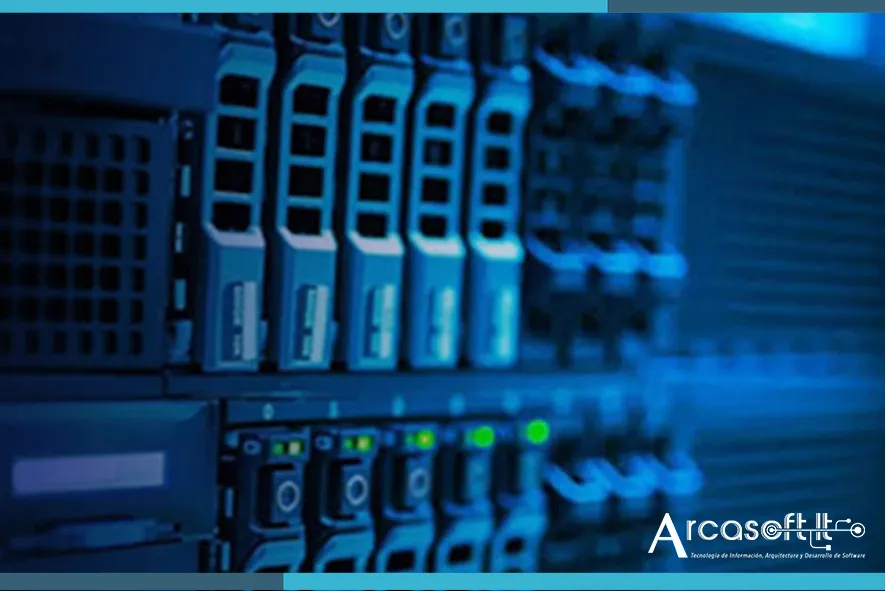 Arcasoft IT - Servicios