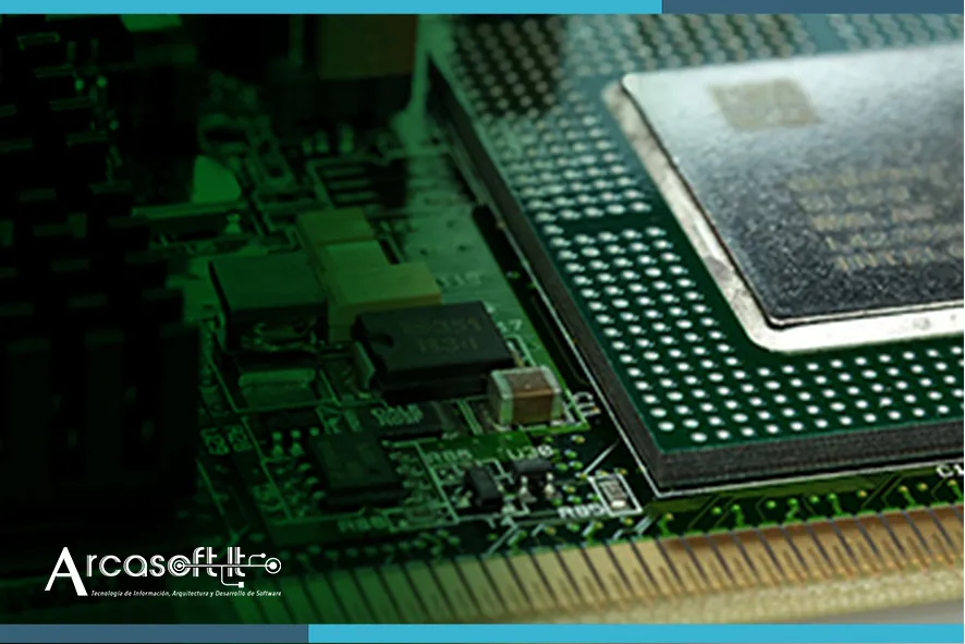 Arcasoft IT - Servicios